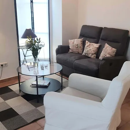 Strandburg 4 Apartment *