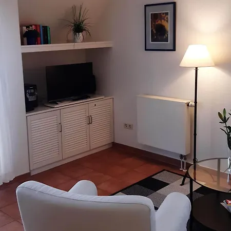 Strandburg-4 Appartamento *