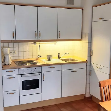 Apartment Strandburg 4 *