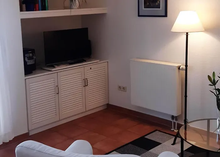 Strandburg-4 Appartamento *