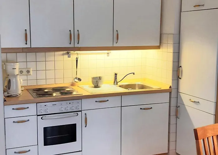 Appartamento Strandburg-4 *